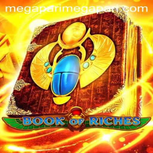 Unveiling the Mysteries of BookofRiches at Megapari